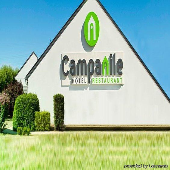 Hotel Campanile Lens Exteriér fotografie